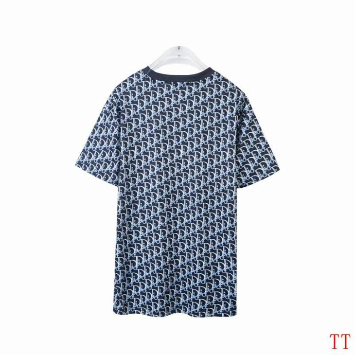 Dior T Shirts Short _SKUDiorM-3XL20tx1116347